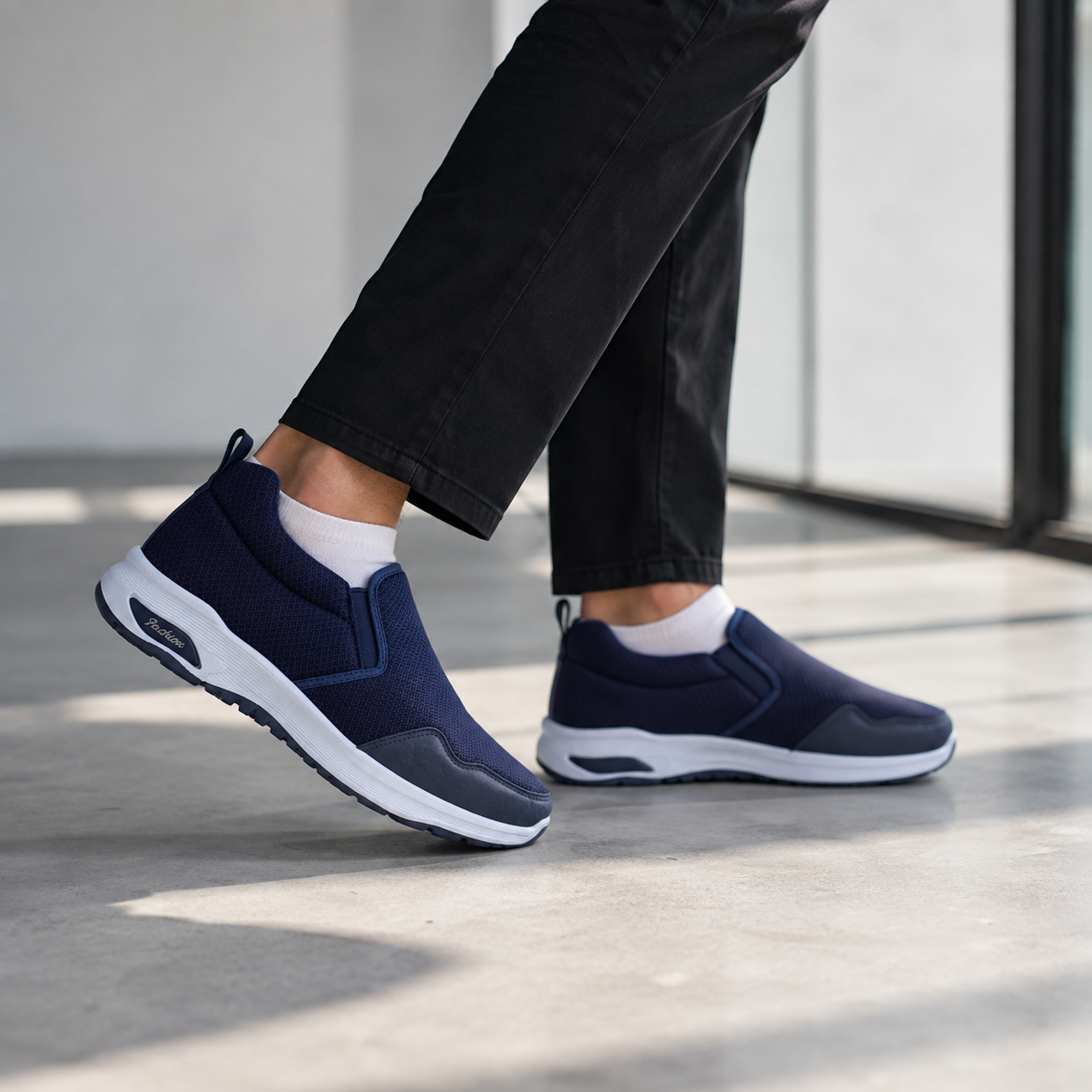Chaussures Confort Ultra Légères pour Homme